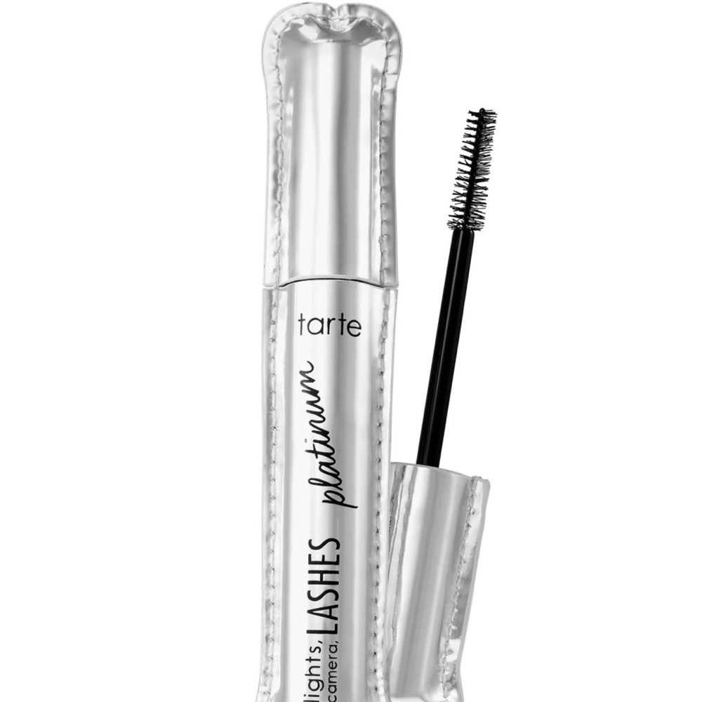 Tarte Platinum Mascara Lights, Camera, Lashes - Picture 1 of 3